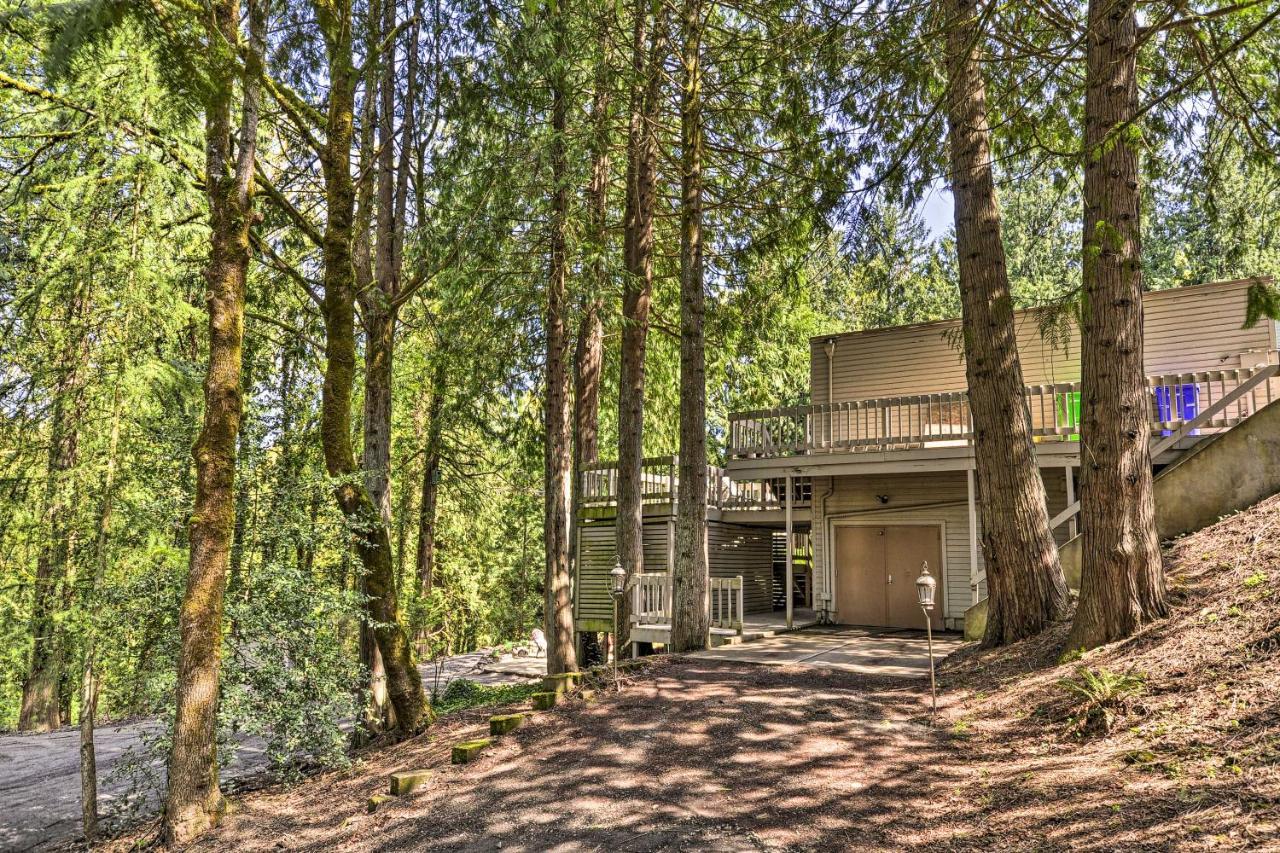 Holiday home The Owls Nest With Hot Tub And Forest Views!