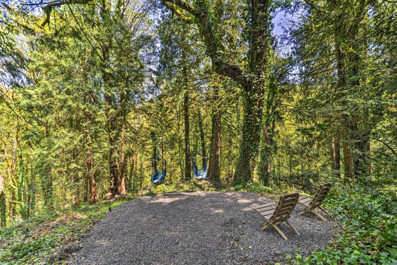The Owls Nest With Hot Tub And Forest Views! Holiday home *