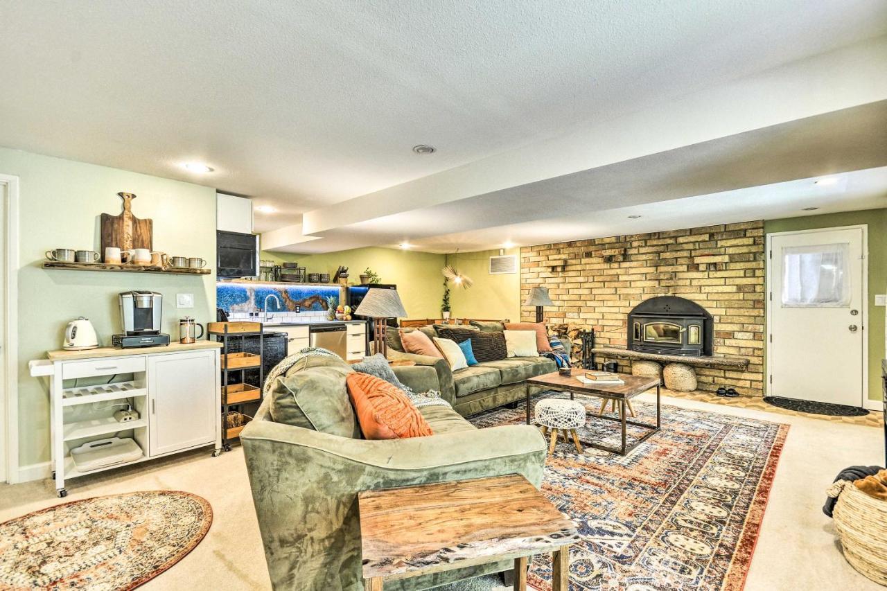 Holiday home The Owls Nest With Hot Tub And Forest Views! *