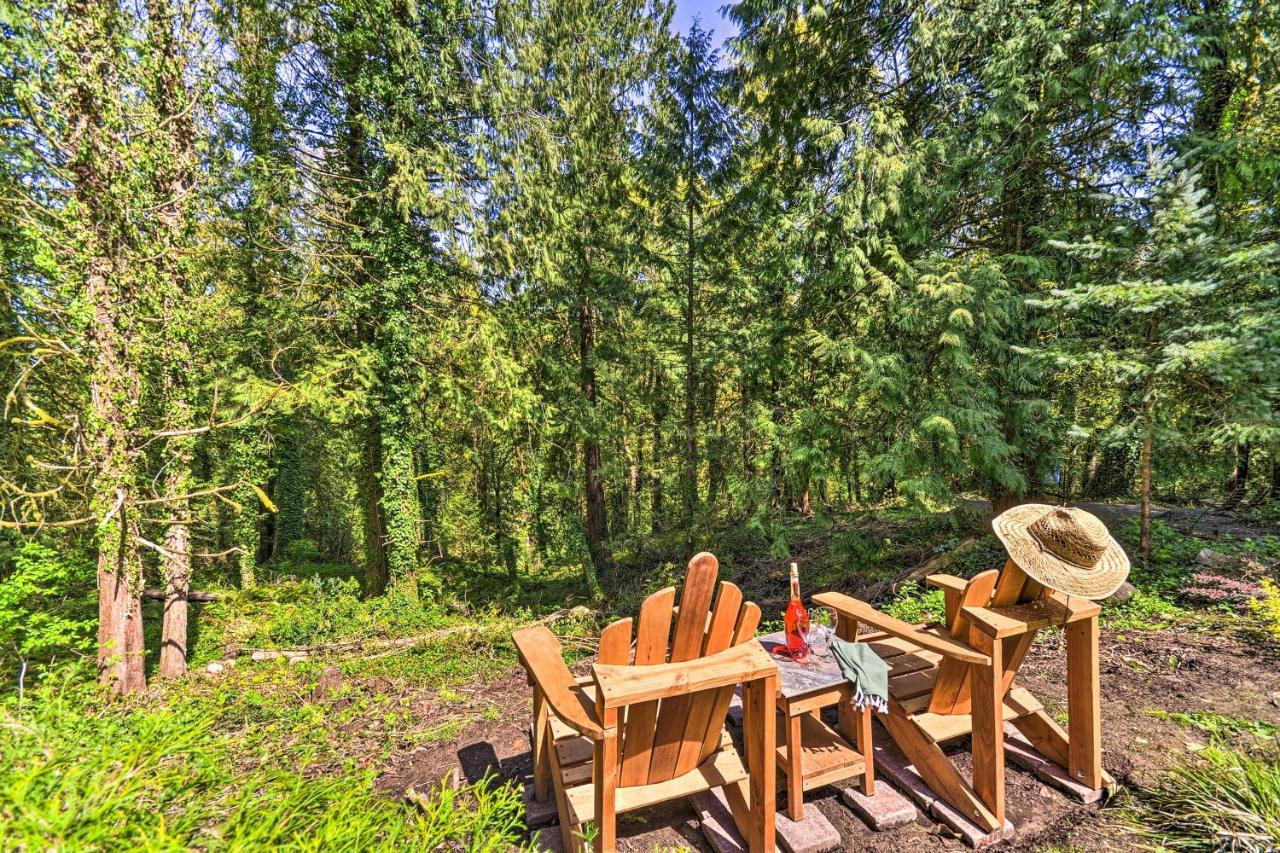 The Owls Nest With Hot Tub And Forest Views! Portland
