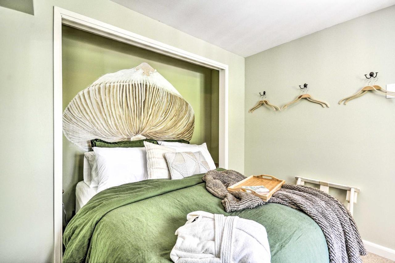 The Owls Nest With Hot Tub And Forest Views! *
