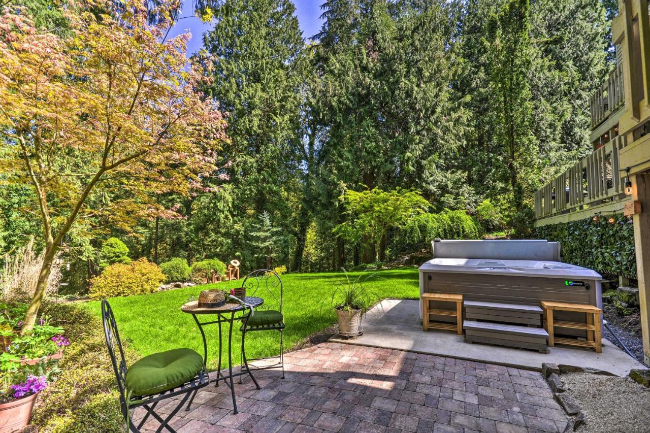 The Owls Nest With Hot Tub And Forest Views! *