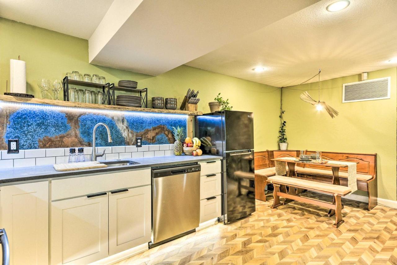 Holiday home The Owls Nest With Hot Tub And Forest Views! Portland