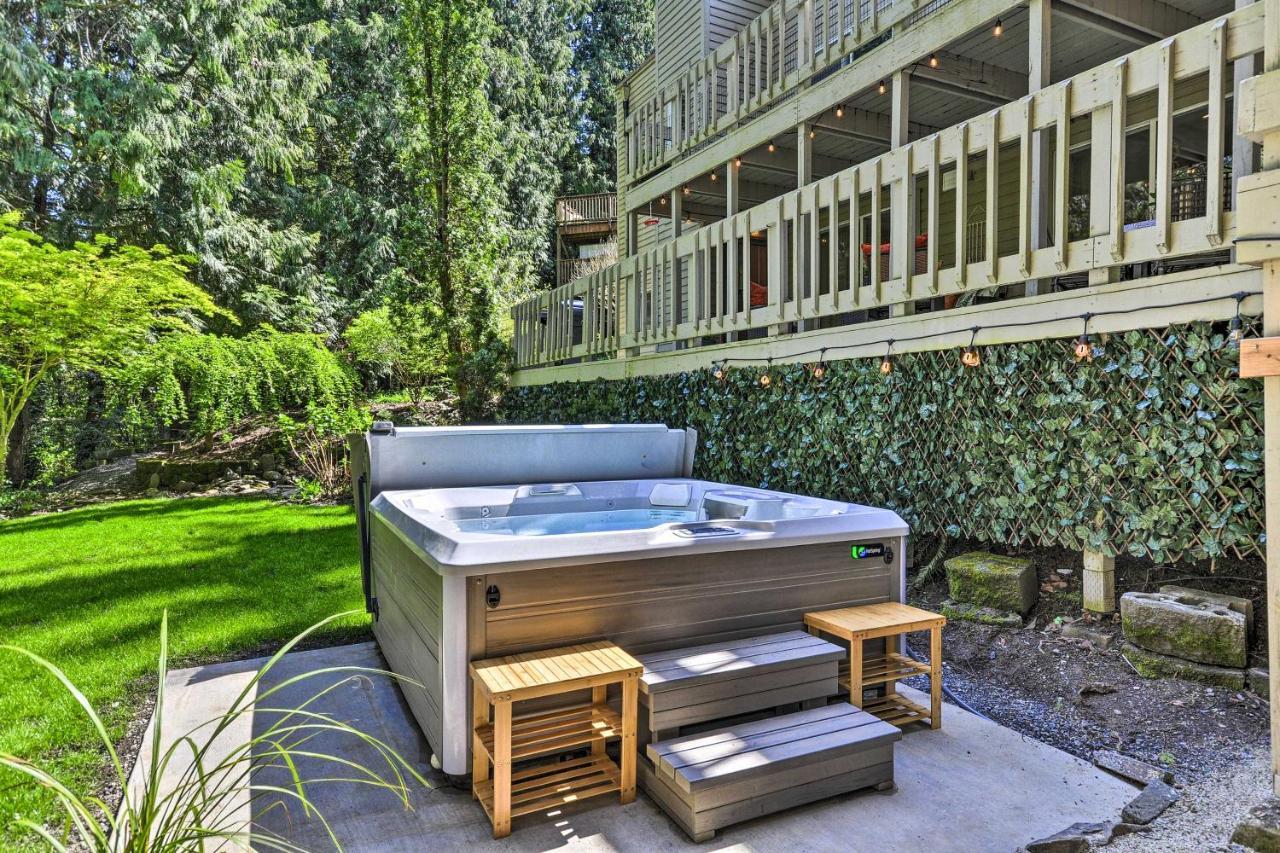 The Owls Nest With Hot Tub And Forest Views! Holiday home *
